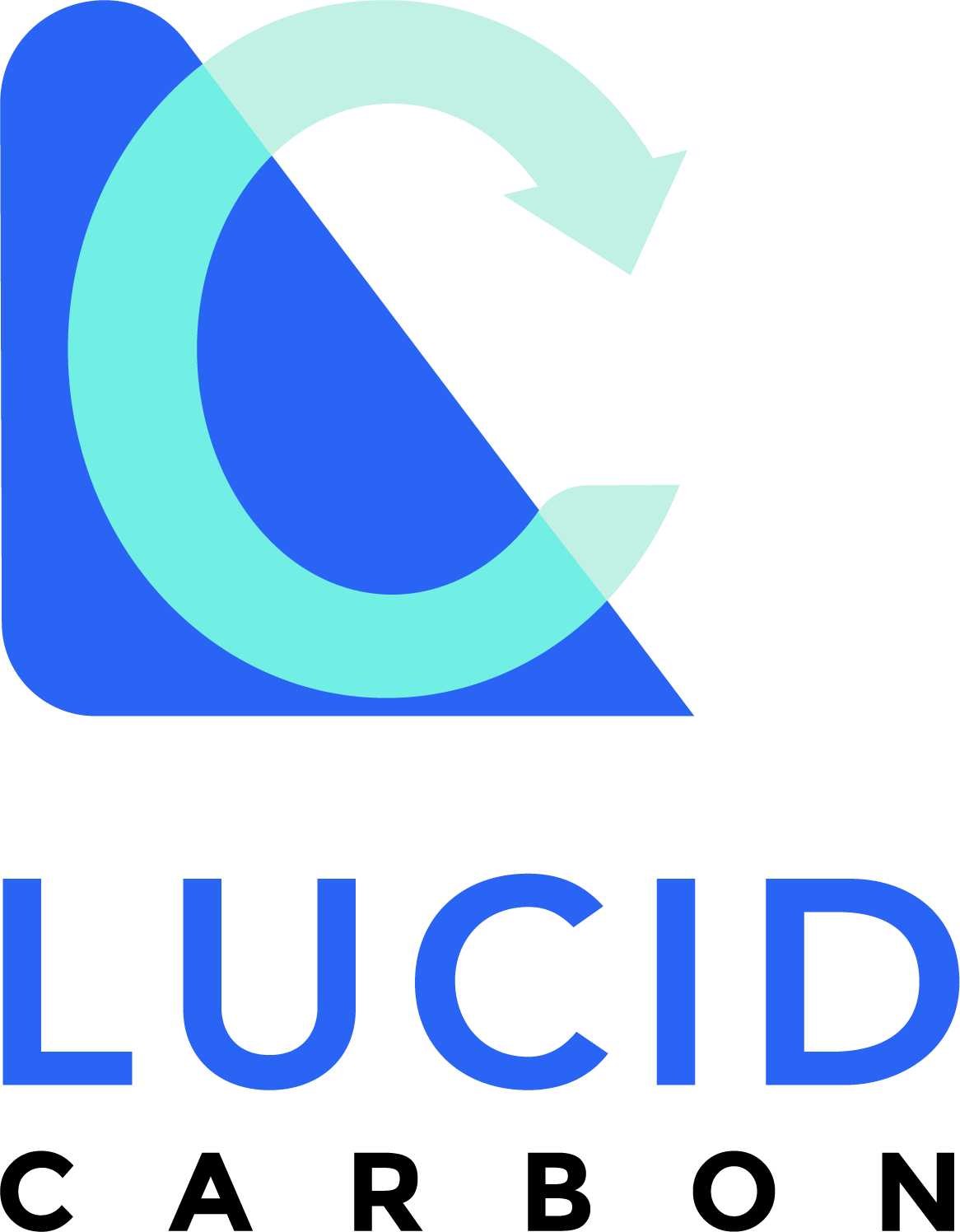 Lucid Carbon's logo